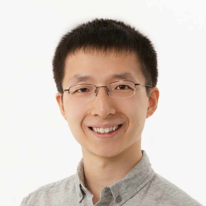 Photo of Mike Wu